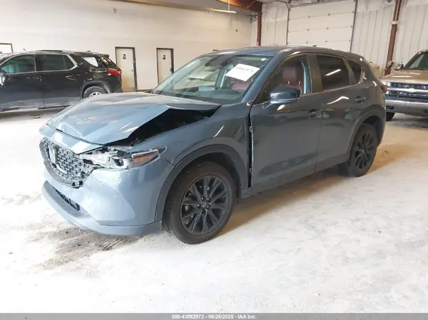 JM3KFBCM6N0635417 2022 MAZDA CX-5 - Image 2