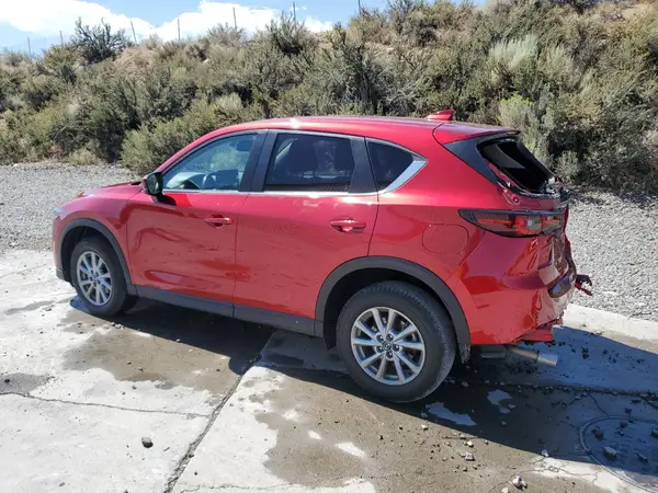 JM3KFBCM6N0638219 2022 MAZDA CX-5 - Image 2