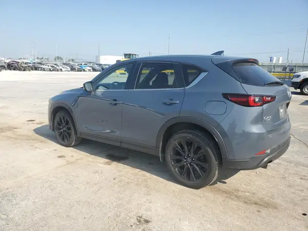JM3KFBCM6N1540527 2022 MAZDA CX-5 - Image 2