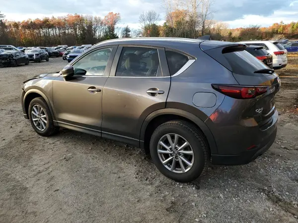JM3KFBCM6N1551687 2022 MAZDA CX-5 - Image 2