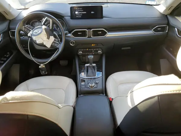 JM3KFBCM6N1551687 2022 MAZDA CX-5 - Image 8