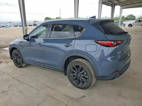 JM3KFBCM6N1554492 2022 MAZDA CX-5 - Image 2