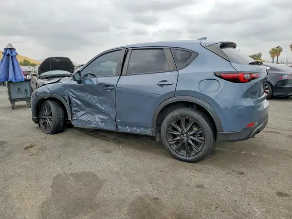 JM3KFBCM6N1563421 2022 MAZDA CX-5 - Image 2