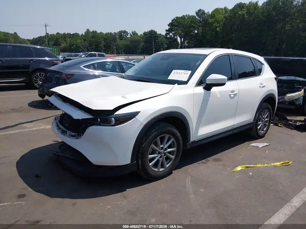 JM3KFBCM6N1572779 2022 MAZDA CX-5 - Image 2