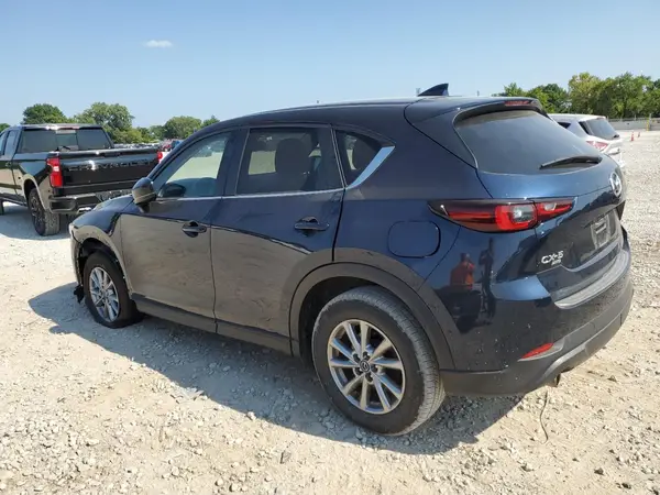 JM3KFBCM6N1577609 2022 MAZDA CX-5 - Image 2