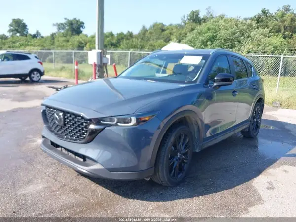 JM3KFBCM6N1581417 2022 MAZDA CX-5 - Image 2
