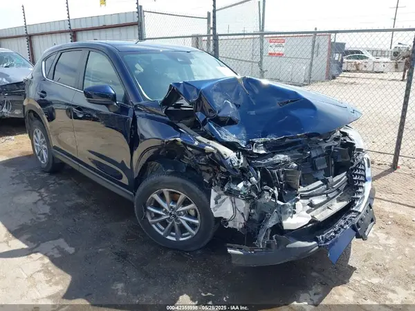 JM3KFBCM6N1581952 2022 MAZDA CX-5 - Image 1