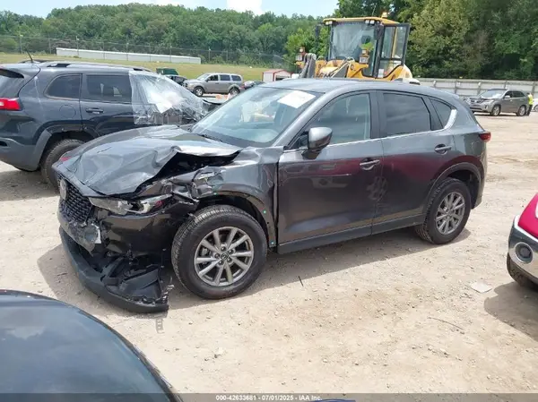 JM3KFBCM6N1592093 2022 MAZDA CX-5 - Image 2