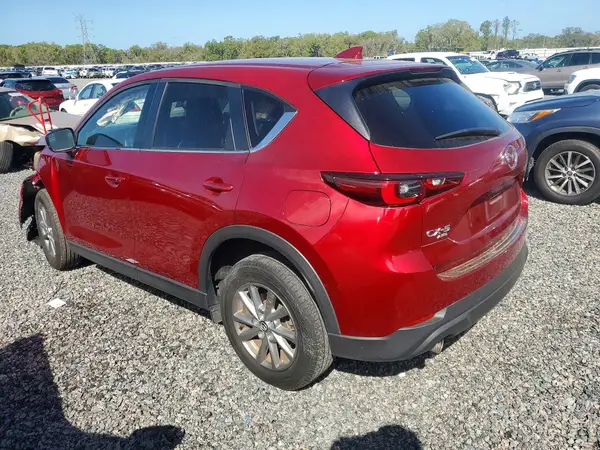 JM3KFBCM6N1618790 2022 MAZDA CX-5 - Image 2