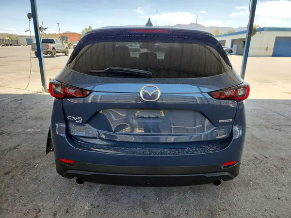 2023 MAZDA CX-5 auction photo 6