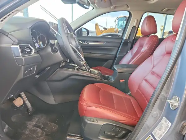 2023 MAZDA CX-5 auction photo 7
