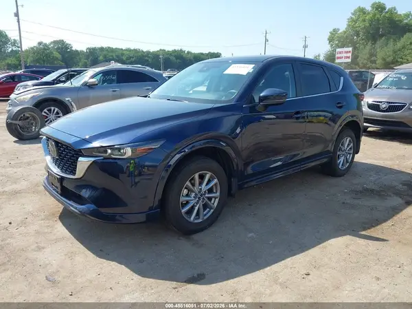 JM3KFBCM6R0368253 2024 MAZDA CX-5 - Image 2