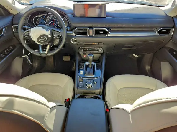 JM3KFBCM6R0368835 2024 MAZDA CX-5 - Image 8