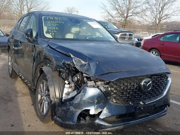 JM3KFBCM6R0401431 2024 MAZDA CX-5 - Image 1