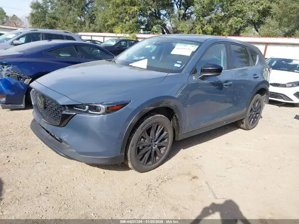 JM3KFBCM6S0602607 2025 MAZDA CX-5 - Image 2