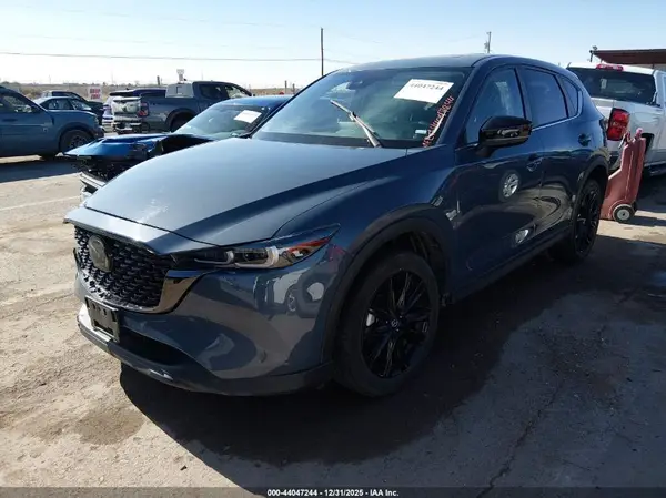 JM3KFBCM6S0621982 2025 MAZDA CX-5 - Image 2