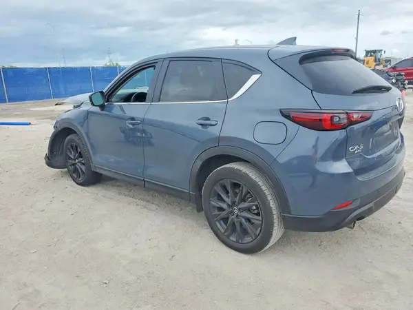 JM3KFBCM6S0675864 2025 MAZDA CX-5 - Image 2