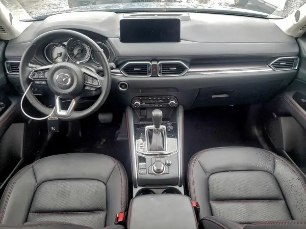 JM3KFBCM6S0685374 2025 MAZDA CX-5 - Image 8