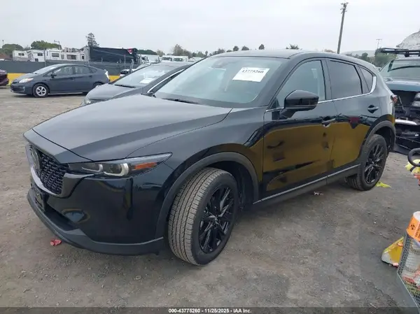 JM3KFBCM6S0687142 2025 MAZDA CX-5 - Image 2