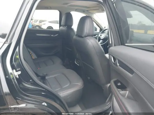 JM3KFBCM6S0687142 2025 MAZDA CX-5 - Image 8