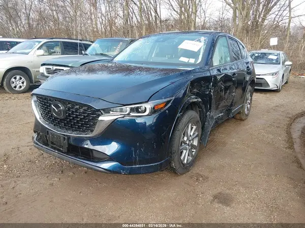 JM3KFBCM6S0689649 2025 MAZDA CX-5 - Image 2