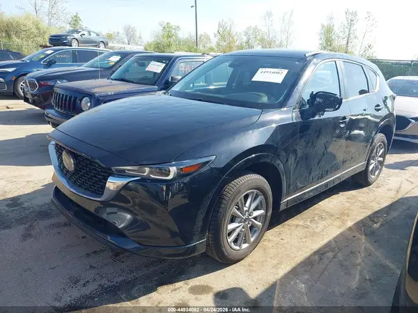 JM3KFBCM6S0694219 2025 MAZDA CX-5 - Image 2