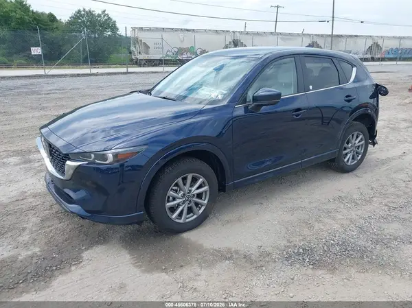 JM3KFBCM6S0697945 2025 MAZDA CX-5 - Image 2