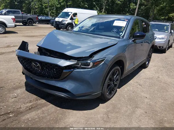 JM3KFBCM6S0702447 2025 MAZDA CX-5 - Image 2