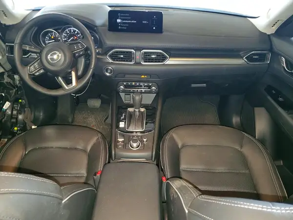 JM3KFBCM6S0718342 2025 MAZDA CX-5 - Image 8