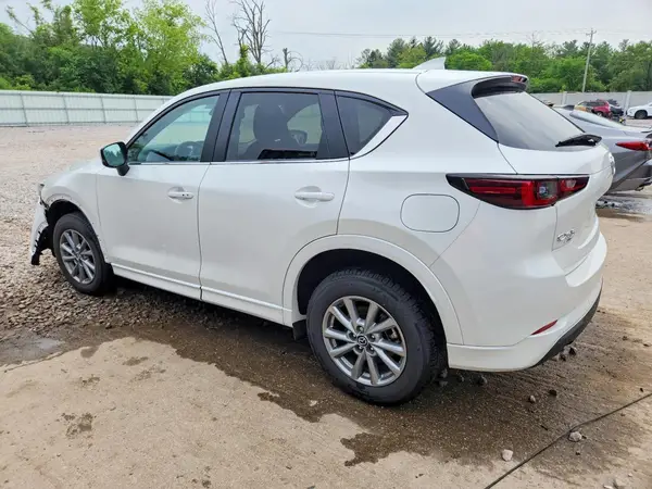 JM3KFBCM6S0742706 2025 MAZDA CX-5 - Image 2