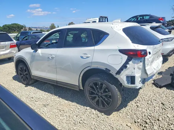 JM3KFBCM6S0745492 2025 MAZDA CX-5 - Image 2