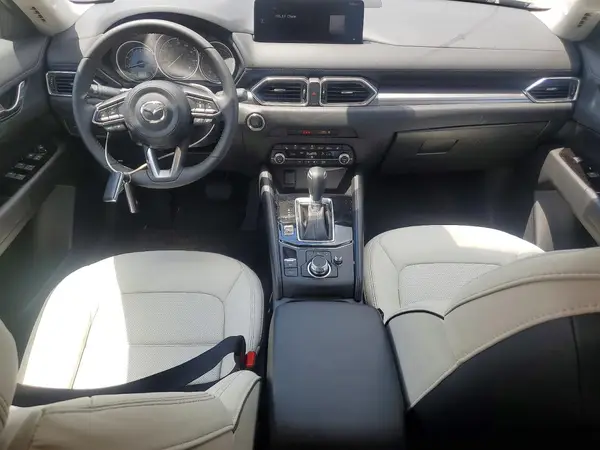 JM3KFBCM6S0749946 2025 MAZDA CX-5 - Image 8