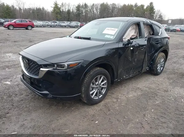 JM3KFBCM6S0762423 2025 MAZDA CX-5 - Image 2