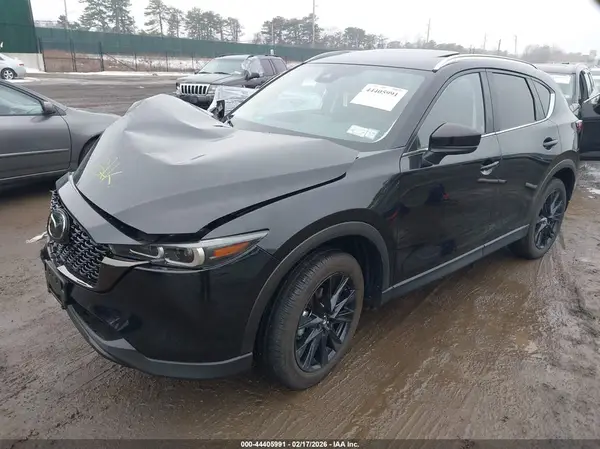 JM3KFBCM6S0782557 2025 MAZDA CX-5 - Image 2