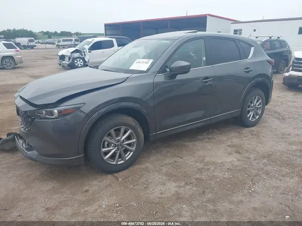 JM3KFBCM6S0803701 2025 MAZDA CX-5 - Image 2