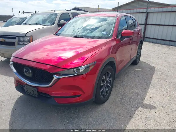 JM3KFBCM7J0304453 2018 MAZDA CX-5 - Image 2