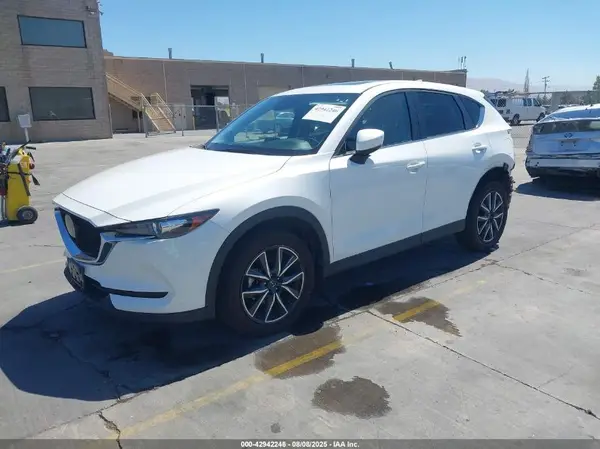 JM3KFBCM7J0306137 2018 MAZDA CX-5 - Image 2