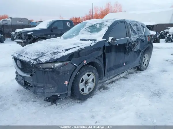 JM3KFBCM7J0309927 2018 MAZDA CX-5 - Image 2