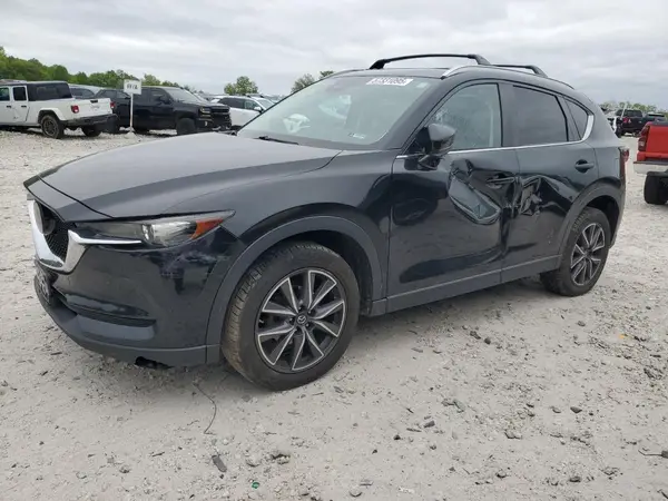 JM3KFBCM7J0311340 2018 MAZDA CX-5 - Image 1