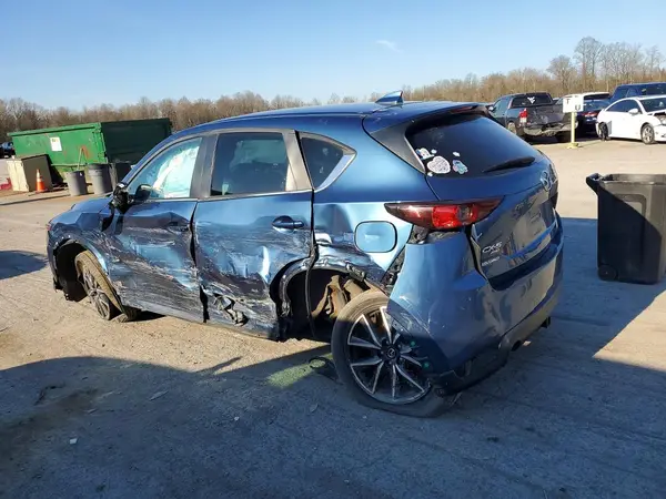 JM3KFBCM7J0311418 2018 MAZDA CX-5 - Image 2