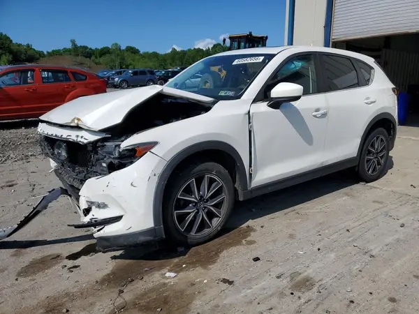 JM3KFBCM7J0311516 2018 MAZDA CX-5 - Image 1