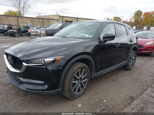 JM3KFBCM7J0312648 2018 MAZDA CX-5 - Image 2