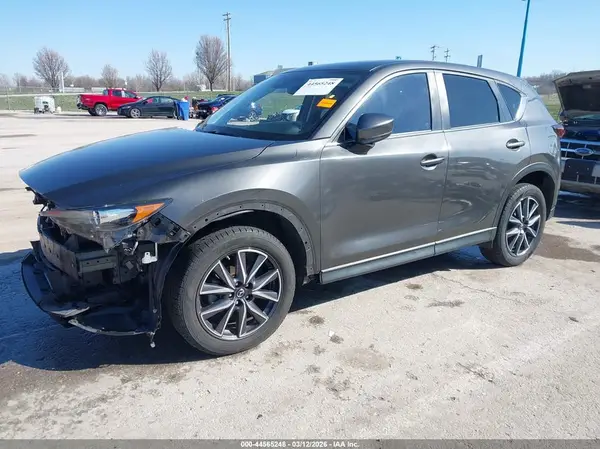JM3KFBCM7J0325528 2018 MAZDA CX-5 - Image 2