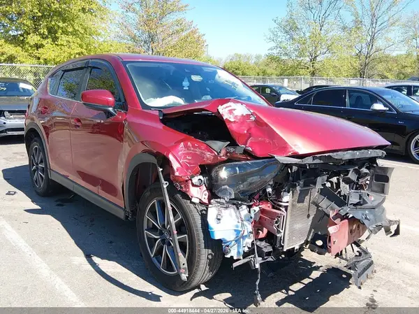 JM3KFBCM7J0325707 2018 MAZDA CX-5 - Image 1