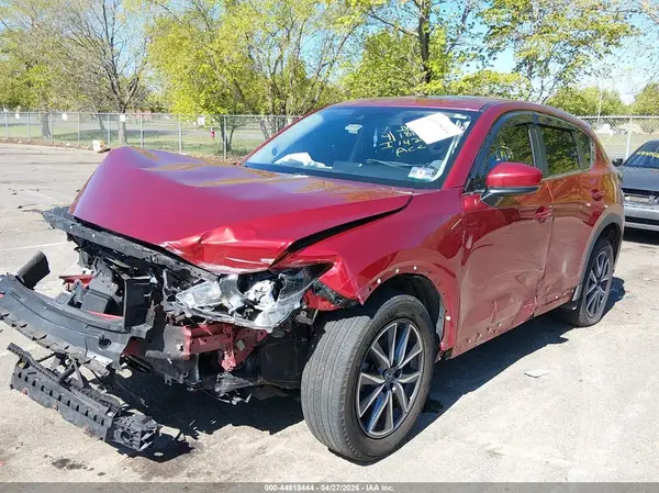 JM3KFBCM7J0325707 2018 MAZDA CX-5 - Image 2