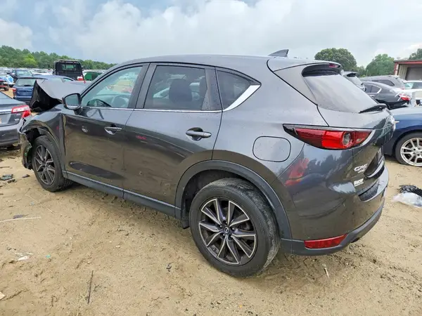 JM3KFBCM7J0332494 2018 MAZDA CX-5 - Image 2