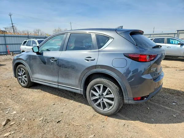 JM3KFBCM7J0339302 2018 MAZDA CX-5 - Image 2
