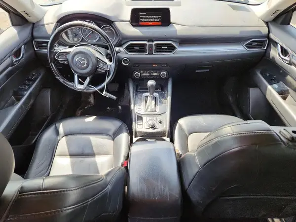 JM3KFBCM7J0339302 2018 MAZDA CX-5 - Image 8