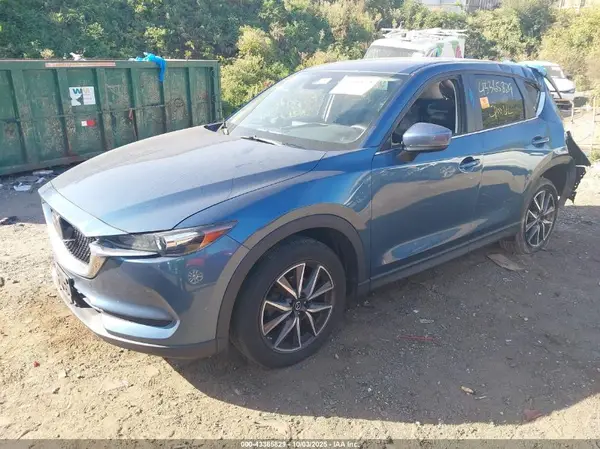 JM3KFBCM7J0342393 2018 MAZDA CX-5 - Image 2