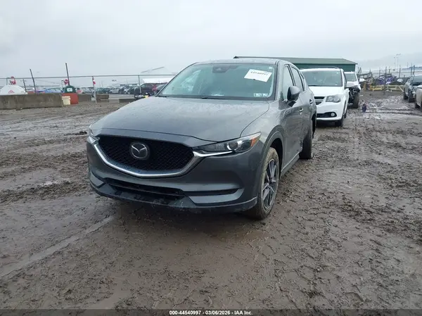 JM3KFBCM7J0343169 2018 MAZDA CX-5 - Image 2
